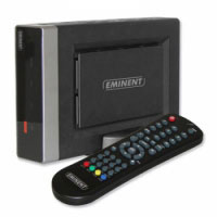 Eminent Portable SATA Media Player (EM7067) Eminent Portable SATA Media Player (EM7067)